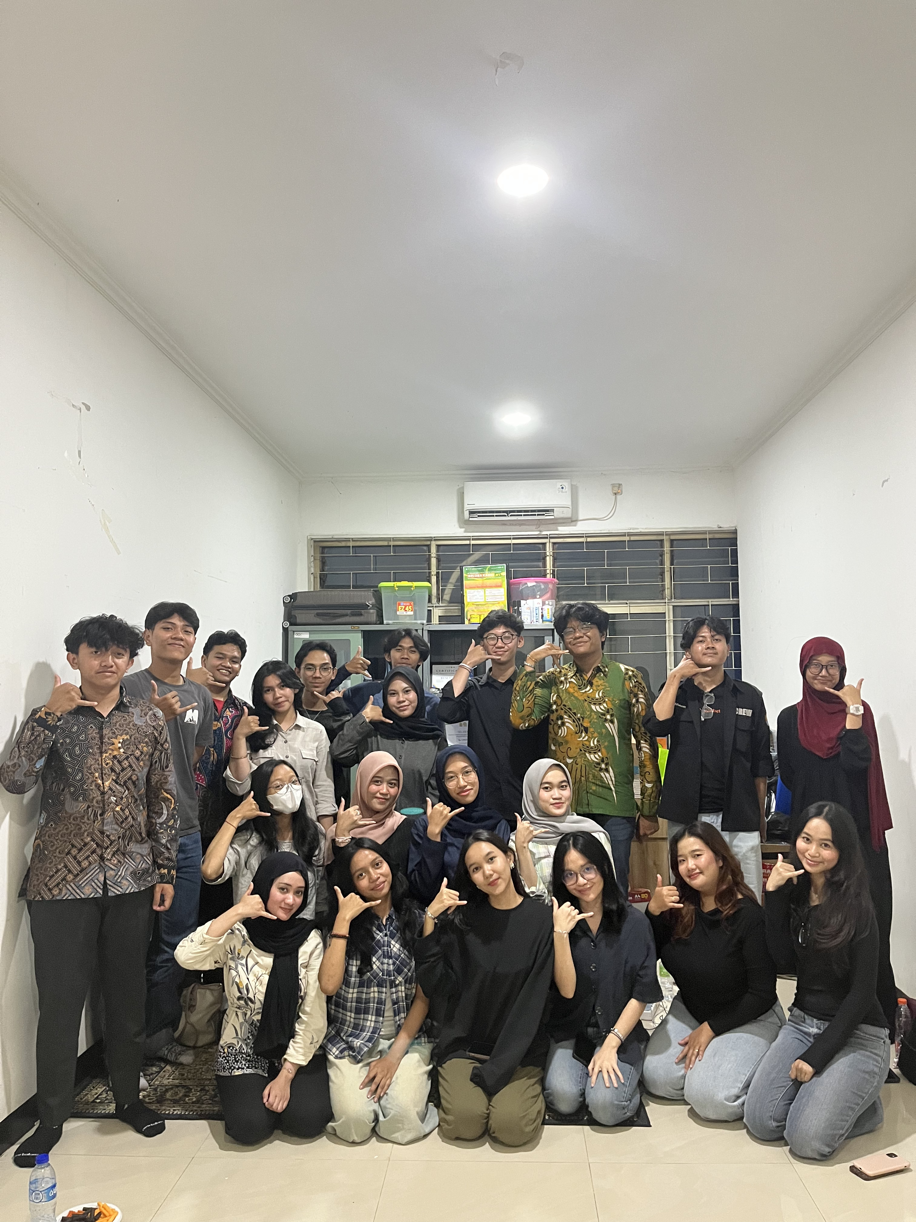 Press Release Calling Faculty Vol. 1